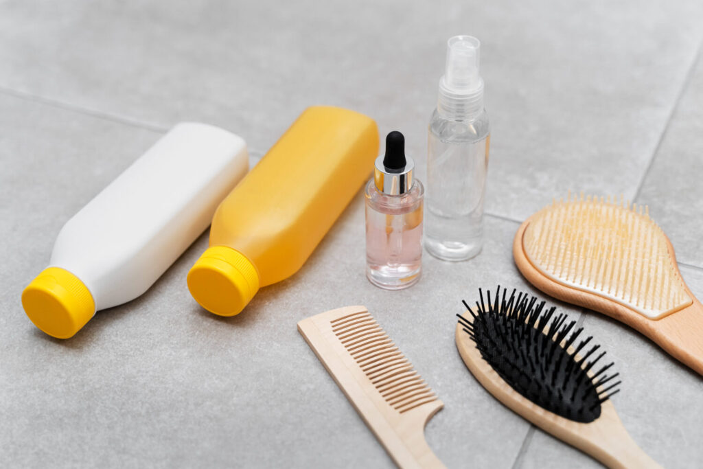 מוצרים לנשירת שיער